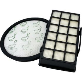 Parmis Rowenta Uyumlu RO 7695 EA Silence Force Cyclonic 4A Süpürge Filtre Seti