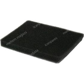Parmis Rowenta Uyumlu RO 8370 Silence Force Multi Cyclonic Sünger Filtre