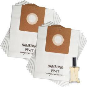 Parmis Samsung SC 41 Serie Süpürge Kağıt Toz Torbası