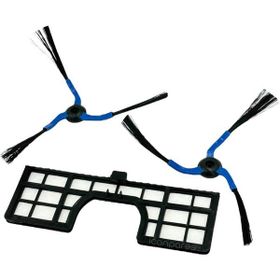 Parmis Samsung Uyumlu Navibot SR8855 Süpürge Filtre ve 2 Adet Yan Fırçası