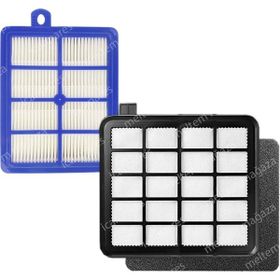 Parmis Samsung Uyumlu VC07R302MVB Süpürge Hazne Motor Koruma ve Hepa Filtre