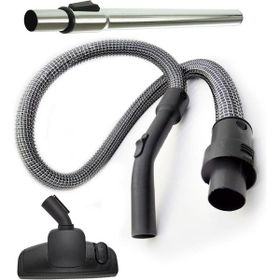 Parmis Schafer Uyumlu Ultrapro Xl 2S771 Elektrikli Süpürge Çelik Telli Hortumu Boru Emici Yer Başlığı