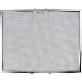 Parmis Siemens Davlumbaz 40X31.2 cm Arka Aralık 7.5 cm Aspiratör Filtresi