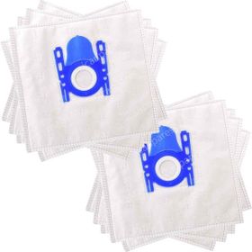 Parmis Siemens Fluid Plus 10 Adet Uyumlu Süpürge Toz Torba