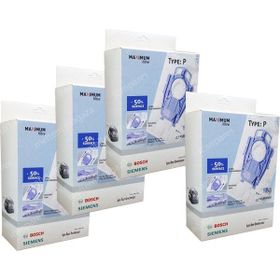 Parmis Siemens Uyumlu Vs 08GP 1266 16 Adet Süpürge Toz Torbası