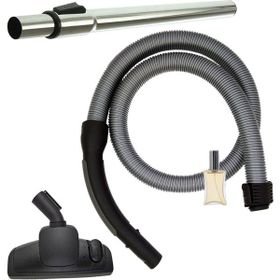 Parmis Siemens Uyumlu VS01E2110 Elektrikli Süpürge Hortumu Emici Yer Başlığı Teleskopik Boru