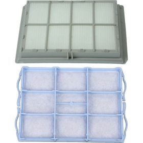Parmis Siemens VS 55A21 Ultraair Süpürge Hepa ve Motor Koruma Filtre