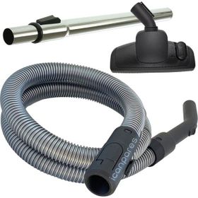 Parmis Siemens VSX6XTRM Extreme Power Uyumlu Süpürge Hortumu Seti