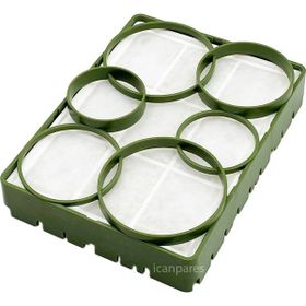 Parmis Siemens VSZ3J110TR Allergy Plus Elektrikli Süpürge Koku Filtresi