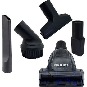 Parmis Sinbo SVC 3455 Elektrikli Süpürge Turbolu Mini Başlık Seti
