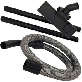 Parmis Stilevs Soundless Süpürge Plastik Boru Emici Alternatif Hortum Seti