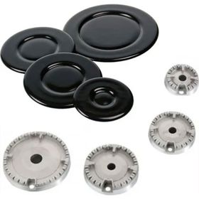 Parmis SÜ0001 Bykitchen 4'lü Ankastre Set Üstü Ocak Bek Takım