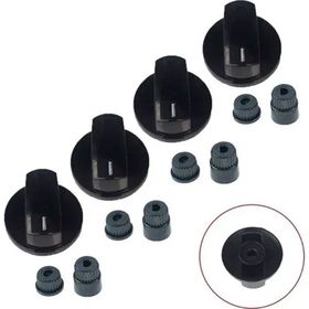 Parmis SÜ0012 Minisan Ankastre Set Üstü Ocak Düğmesi