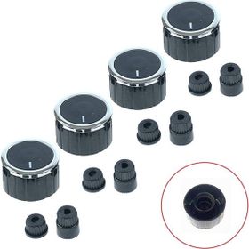 Parmis SÜ0019 ICF 4'lü Ankastre Set Üstü Ocak Düğmesi