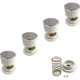 Parmis SÜ0031 Miele Ankastre Set Üstü Ocak Düğmesi