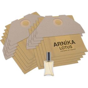 Parmis TT0049 10 Adet Kağıt Toz Torbası