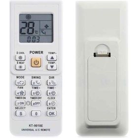 Parmis Universal KT-9018E Klima Kumandası