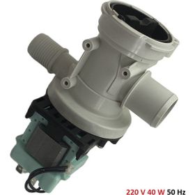 Parmis Whirlpool SRP 70 Çamaşır Makinesi Su Boşaltma Termikli Pompa Motoru00