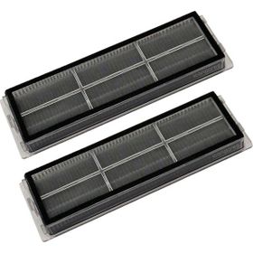 Parmis Xiaomi Uyumlu Mop 2 Pro, Mop 2 Ultra, Mop Pro 2+ 3D Robot Süpürge 2'li Hepa Filtresi