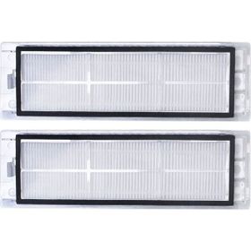 Parmis Xiaomi Uyumlu Vacuum Mop 1s SDJQR03RR 2 Adet Robot Süpürge Hepa Filtre