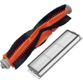 Parmis Xiaomi Uyumlu Vacuum Mop 2C Robot Süpürge Ana Rulo Fırça Hepa Filtre