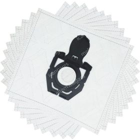 Parmis Zelmer Flip Serie 10 Adet Uyumlu Süpürge Toz Torba