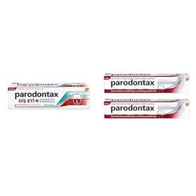 Parodontax 2x75 ml Diş Eti Hassasiyet Ferahlık Beyazlatıcı Diş Macunu