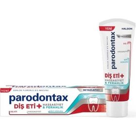 Parodontax 4x75 ml Diş Eti Hassasiyet Ferahlık Beyazlatıcı Diş Macunu