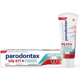 Parodontax 4x75 ml Diş Eti Hassasiyet Ferahlık Diş Macunu