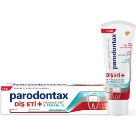 Parodontax 4x75 ml Diş Eti Hassasiyet Ferahlık Diş Macunu