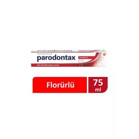 Parodontax 4x75 ml Florürlü Diş Macunu
