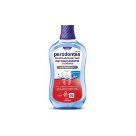 Parodontax 500 ml Diş Eti Güçlendirici ve Koruyucu Ağız Bakım Suyu