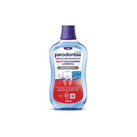 Parodontax 500 ml Diş Eti Güçlendirici ve Koruyucu Ağız Bakım Suyu