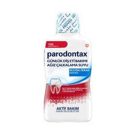 Parodontax 500 ml Ekstra Ferah Ağız Bakım Suyu