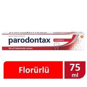 Parodontax 75 ml Diş Eti Bakımı Florürlü Diş Macunu
