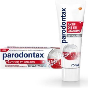 Parodontax 75 ml Diş Eti Güçlendirme ve Koruma Beyazlatıcı Diş Macunu