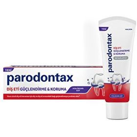 Parodontax 75 ml Diş Eti Güçlendirme ve Koruma Beyazlatıcı Diş Macunu