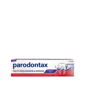 Parodontax 75 ml Diş Eti Güçlendirme ve Koruma Beyazlatıcı Diş Macunu