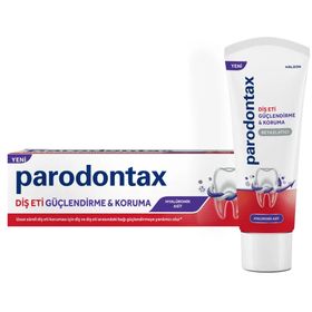 Parodontax 75 ml Diş Eti Güçlendirme ve Koruma Beyazlatıcı Diş Macunu