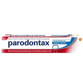 Parodontax 75 ml Geliştirilmiş Tat Ferah Nefes Diş Macunu