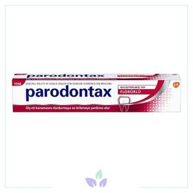 Parodontax 75 ml Geliştirilmiş Tat Florürlü Diş Macunu