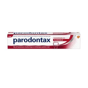 Parodontax 75 ml Geliştirilmiş Tat Florürlü Diş Macunu