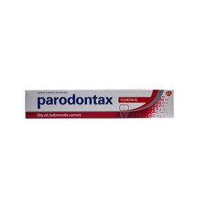 Parodontax 75 ml Geliştirilmiş Tat Florürlü Diş Macunu