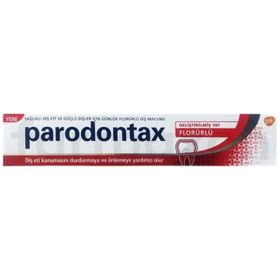 Parodontax 75 ml Geliştirilmiş Tat Florürlü Diş Macunu