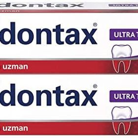 Parodontax 8681291002007 75 ml 2 Adet Ultra Temizlik Diş Macunu