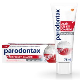 Parodontax Aktif Diş Eti Onarımı Beyazlatıcı 75 ml Diş Macunu