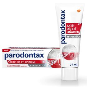 Parodontax Aktif Diş Eti Onarımı Beyazlatıcı 75 ml Diş Macunu