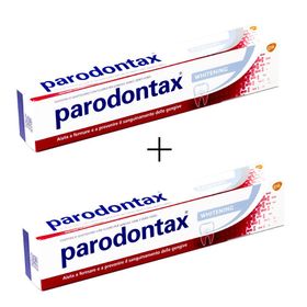 Parodontax Beyazlatıcı 2x75 ml Diş Macunu