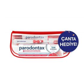 Parodontax Beyazlatıcı Tam Koruma 3x75 ml Diş Macunu