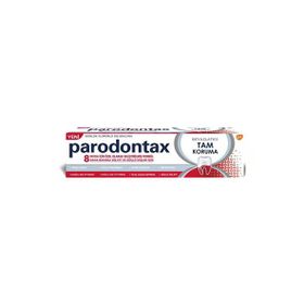 Parodontax Beyazlatıcı Tam Koruma 4x75 ml Diş Macunu